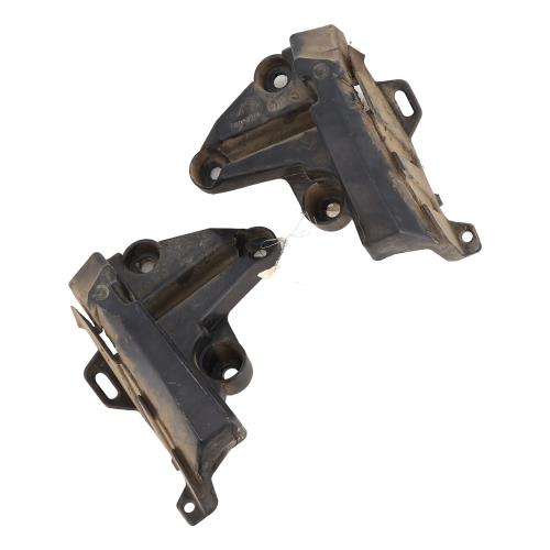 Image Moulure de pare choc arriere - CITROEN C4 2