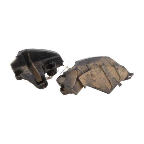 Image Moulure de pare choc arriere - CITROEN C4 2
