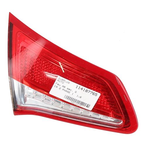 Image Feu arriere secondaire gauche (feux) - CITROEN C4 2