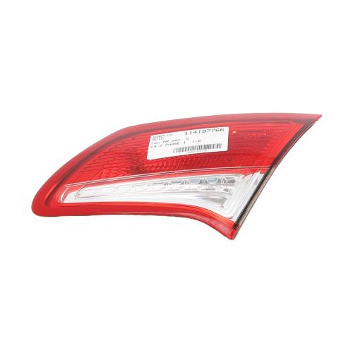 Image Feu arriere secondaire droit (feux) - CITROEN C4 2
