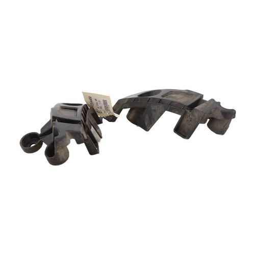 Image Moulure de pare choc arriere - CITROEN C3 3
