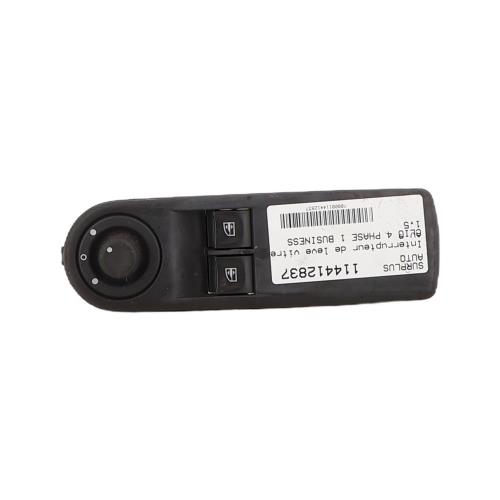 Image Interrupteur de leve vitre avant gauche - RENAULT CLIO 4