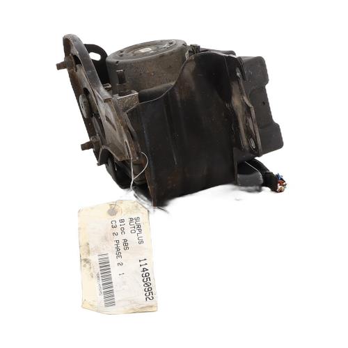 Image Bloc ABS (freins anti-blocage) - CITROEN C3 2