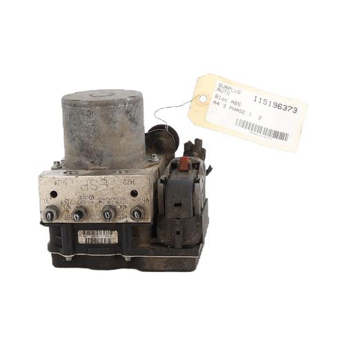 Image Bloc ABS (freins anti-blocage) - AUDI A4 3