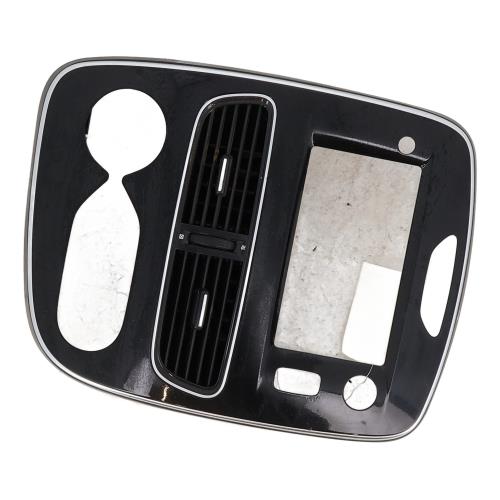 Image Facade autoradio - RENAULT CLIO 4
