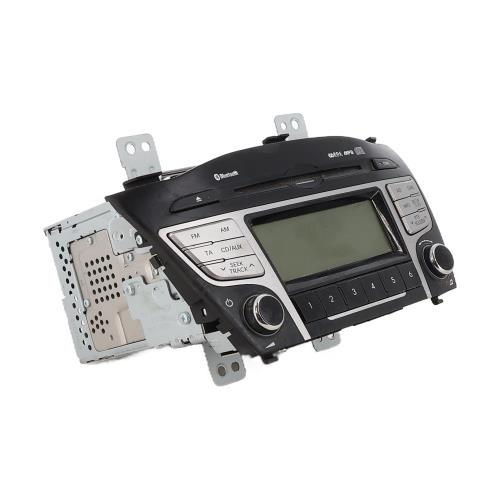 Image Autoradio d'origine - HYUNDAI IX 35