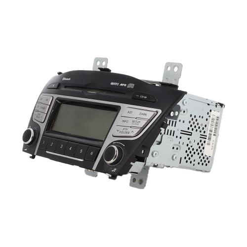 Image Autoradio d'origine - HYUNDAI IX 35