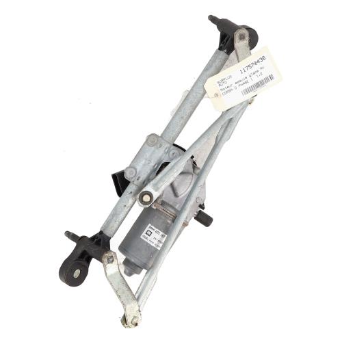 Image Moteur essuie glace avant - OPEL CORSA D