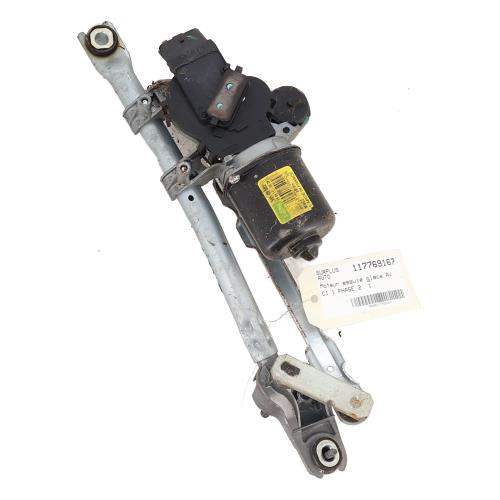 Image Moteur essuie glace avant - CITROEN C1 1