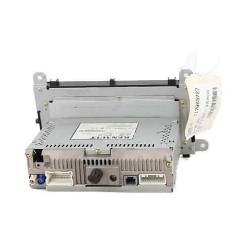 Image Autoradio d'origine - RENAULT CLIO 4