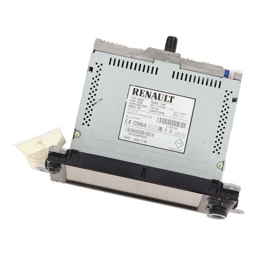 Image Autoradio d'origine - RENAULT CLIO 4