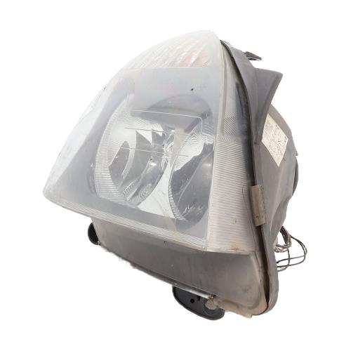 Image Optique avant principal droit (feux)(phare) - RENAULT CLIO 2 CAMPUS