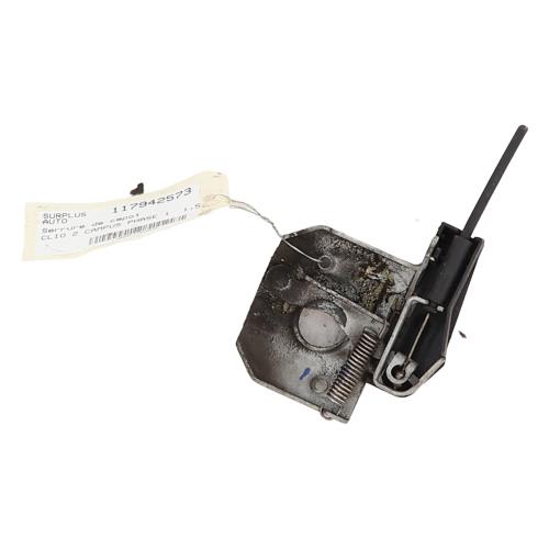Image Serrure de capot - RENAULT CLIO 2 CAMPUS