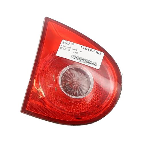 Image Feu arriere secondaire gauche (feux) - VOLKSWAGEN GOLF 5