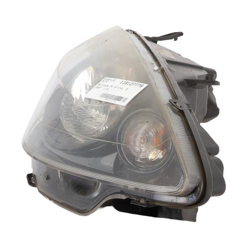 Image Optique avant principal droit (feux)(phare) - PEUGEOT 1007