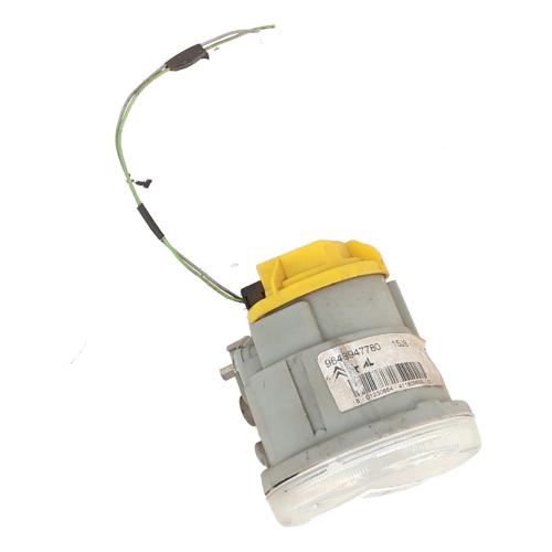 Image Anti brouillard droit (feux) - PEUGEOT 1007