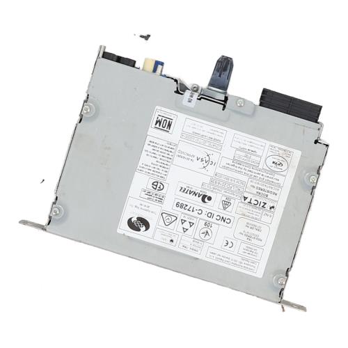 Image Autoradio d'origine - CITROEN C4 PICASSO 2