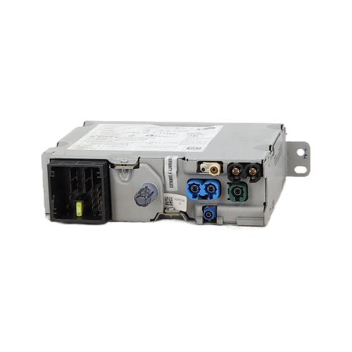 Image Autoradio d'origine - CITROEN C4 PICASSO 2