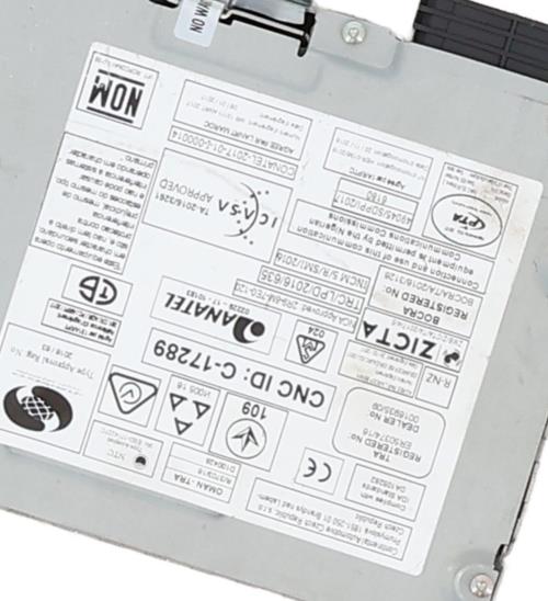 Image Autoradio d'origine - CITROEN C4 PICASSO 2