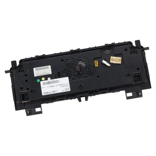 Image Compteur - CITROEN C4 PICASSO 2