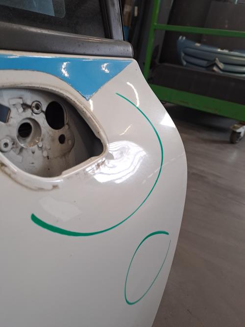 Image Porte avant droit - RENAULT CLIO 4