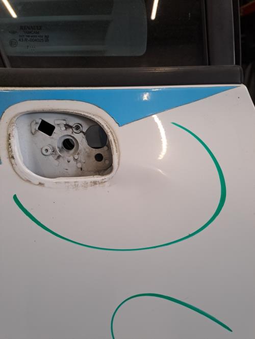 Image Porte avant droit - RENAULT CLIO 4