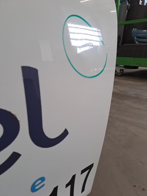 Image Porte avant droit - RENAULT CLIO 4
