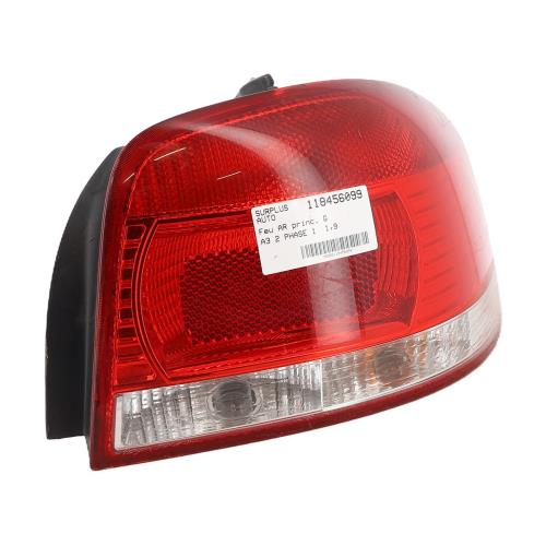 Image Feu arriere principal gauche (feux) - AUDI A3 2