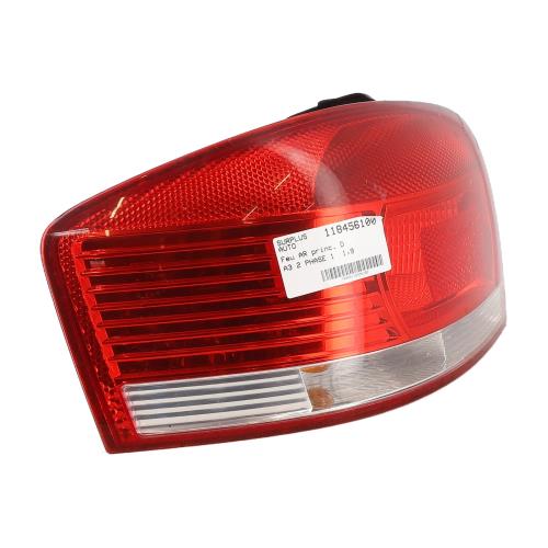 Image Feu arriere principal droit (feux) - AUDI A3 2