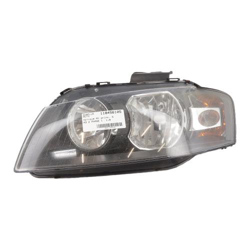 Image Optique avant principal gauche (feux)(phare) - AUDI A3 2