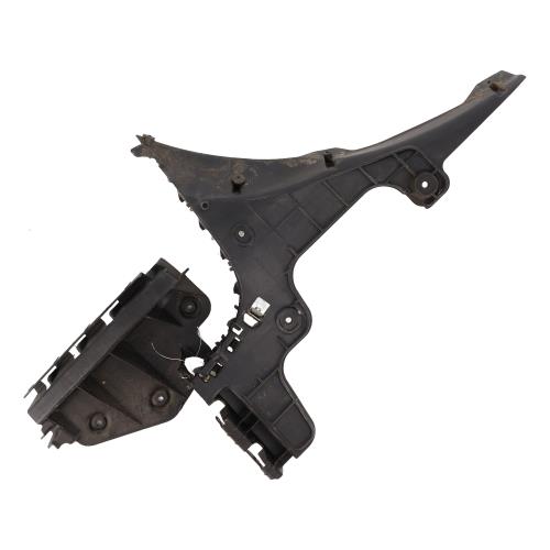 Image Moulure de pare choc arriere - AUDI A3 2