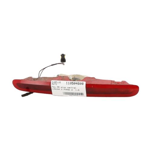 Image Feu arriere stop central - RENAULT LAGUNA 2