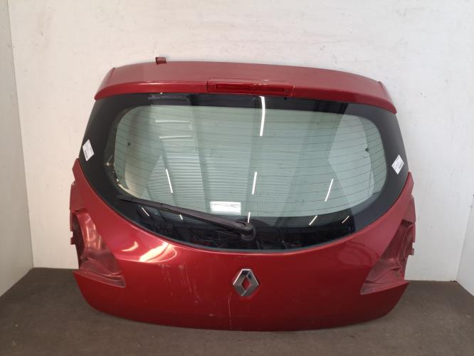 Image Malle/Hayon arriere - RENAULT MEGANE 3