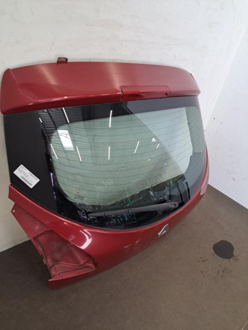Image Malle/Hayon arriere - RENAULT MEGANE 3