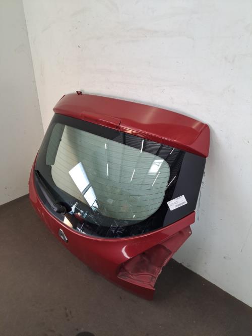 Image Malle/Hayon arriere - RENAULT MEGANE 3