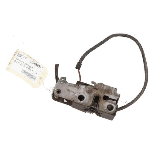 Image Serrure de capot - VOLKSWAGEN GOLF PLUS