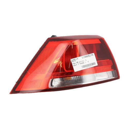 Image Feu arriere principal gauche (feux) - VOLKSWAGEN GOLF 7