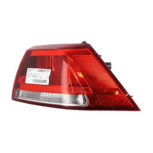 Image Feu arriere principal droit (feux) - VOLKSWAGEN GOLF 7