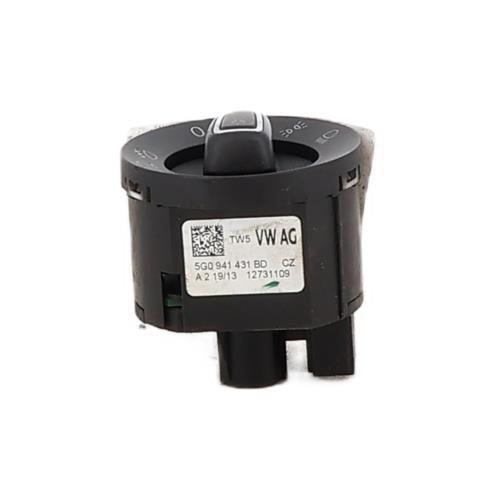 Image Commande de phare - VOLKSWAGEN GOLF 7