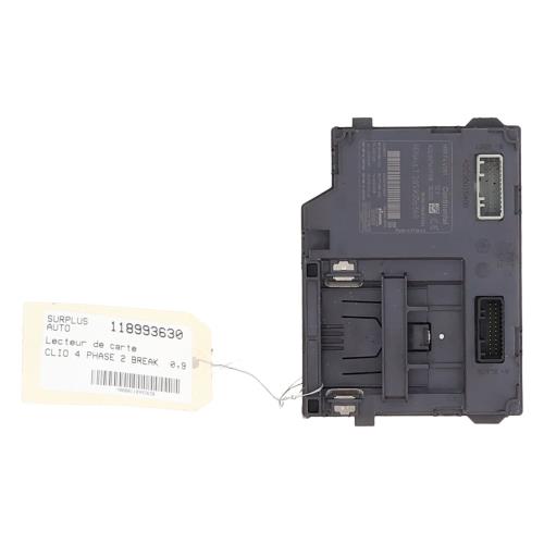 Image Lecteur de carte (neiman) - RENAULT CLIO 4