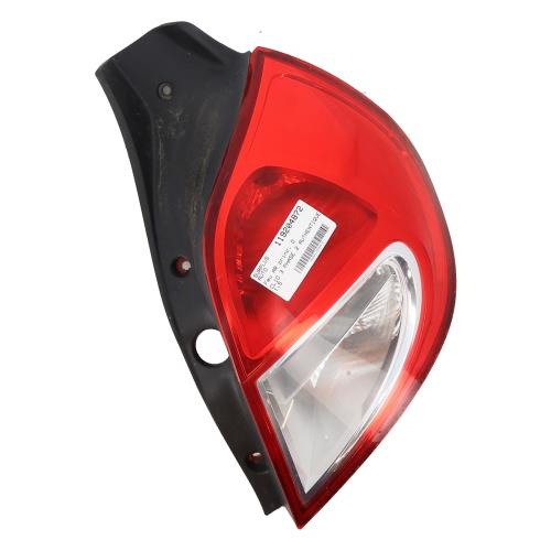 Image Feu arriere principal droit (feux) - RENAULT CLIO 3