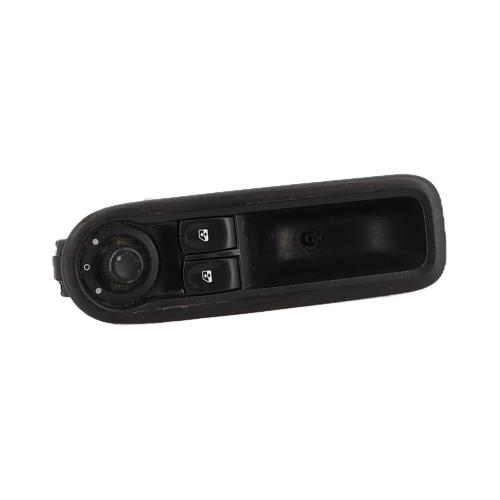 Image Interrupteur de leve vitre avant gauche - RENAULT CLIO 3