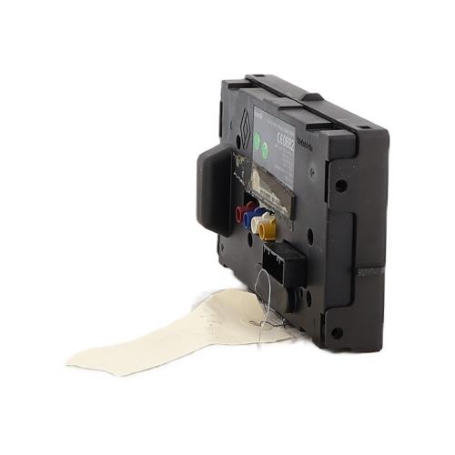 Image Ecran GPS - RENAULT CLIO 3