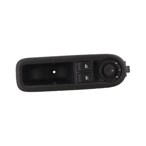 Image Interrupteur de leve vitre avant gauche - RENAULT CLIO 3