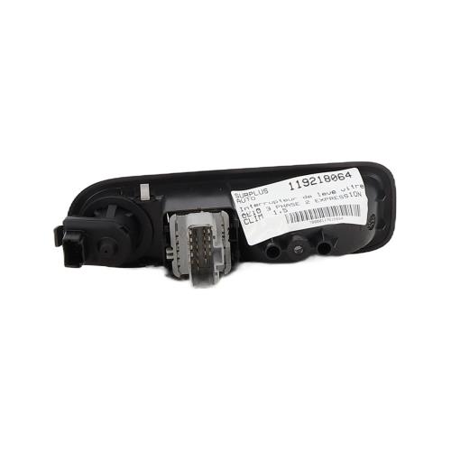 Image Interrupteur de leve vitre avant gauche - RENAULT CLIO 3
