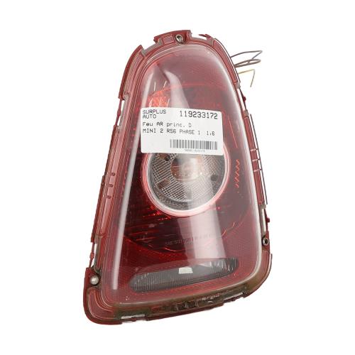 Image Feu arriere principal droit (feux) - MINI MINI 2 R56