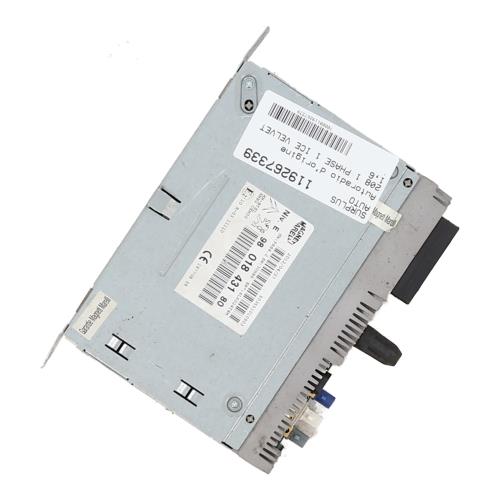 Image Autoradio d'origine - PEUGEOT 208 1