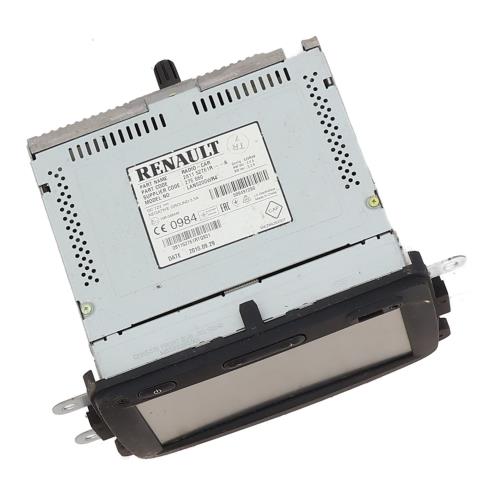 Image Ecran GPS - DACIA DUSTER 1