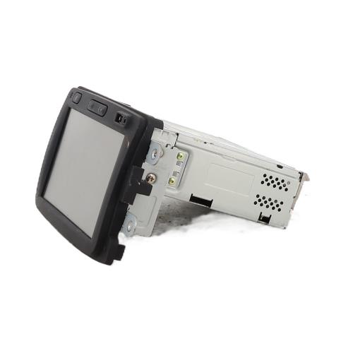 Image Ecran GPS - DACIA DUSTER 1