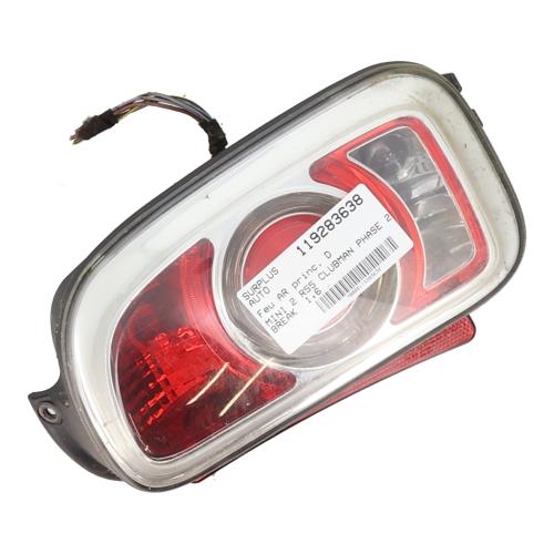 Image Feu arriere principal droit (feux) - MINI MINI 2 R55